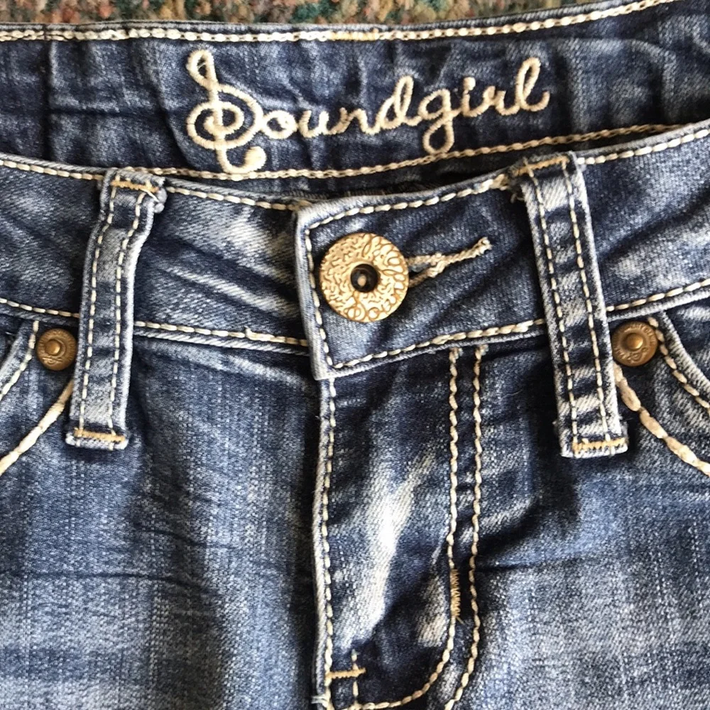 Soundgirl Skinny Jeans - Picture 5 of 16